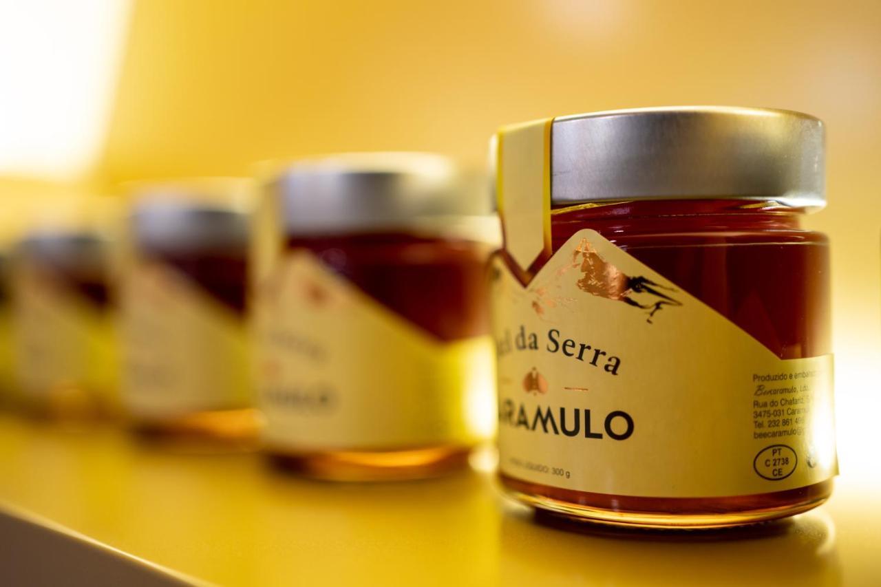 Beecaramulo-Apiturismo Villa Kültér fotó